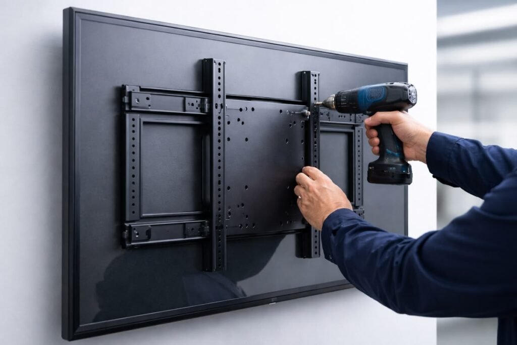 📺 Top-Rated TV Brackets for Large Screens: Ultimate 2026 Guide