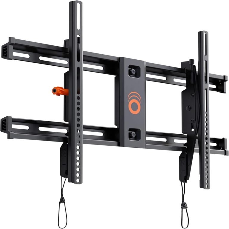 Best TV Wall Mount for 32–65 Inch TVs
