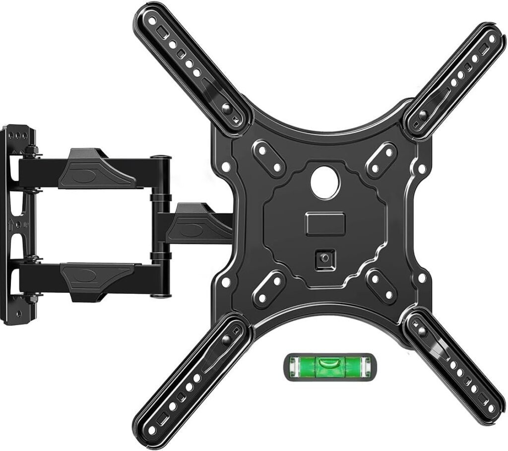 Best TV Wall Mounts for 2026 full motion installation setup