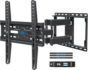 Best TV Wall Mounts for 2026 full motion installation setup