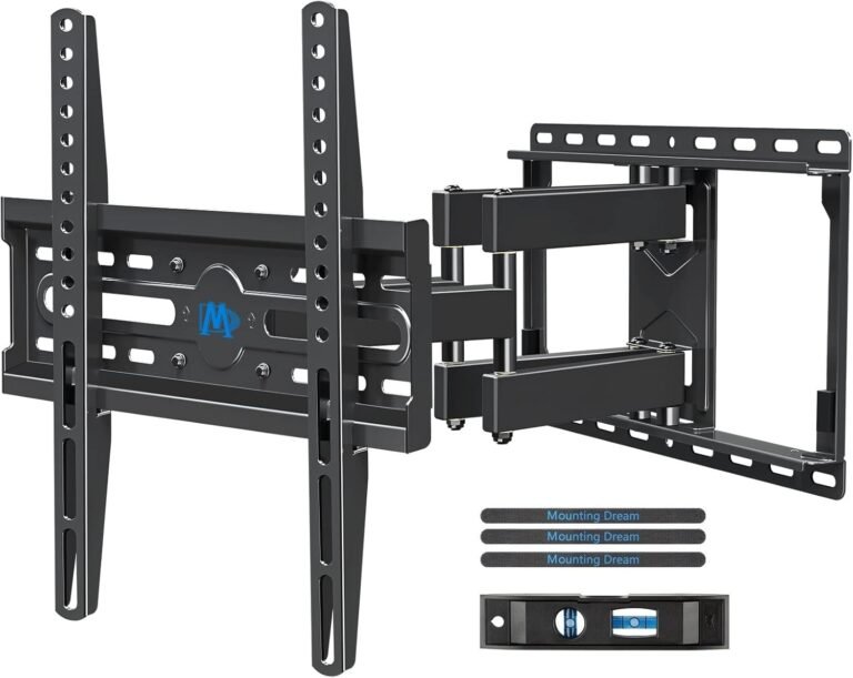 Best TV Wall Mounts for 2026 full motion installation setup