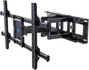 Best Adjustable TV Mounts for Bedroom Viewing